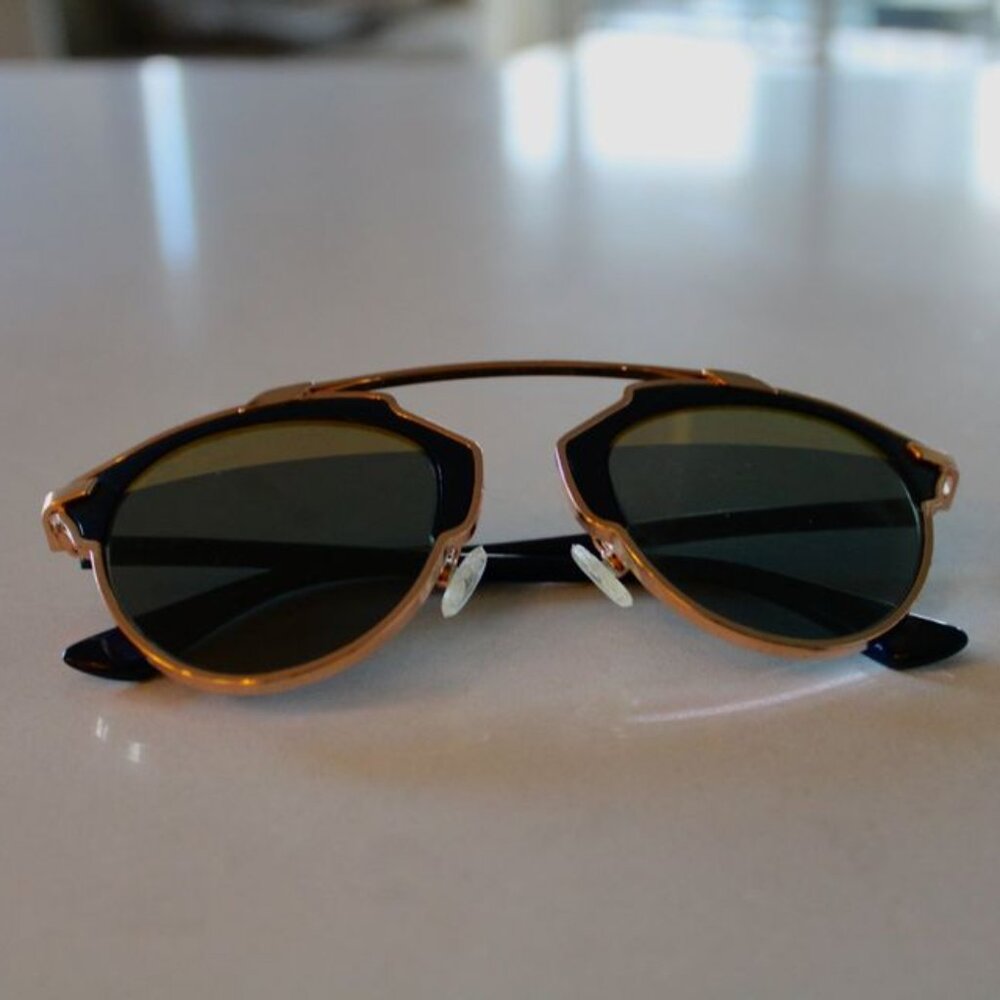 RARE Color: Dior Eyewear DiorSoReal Sunglasses